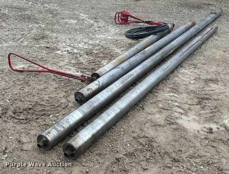 image for item EK1481 Roller screed