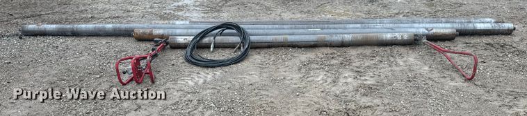 image for item EK1481 Roller screed