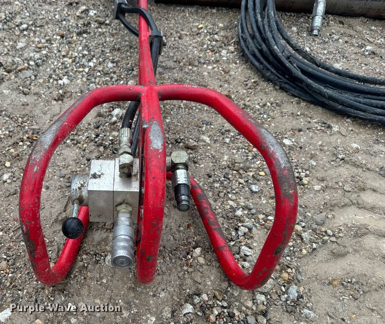 image for item EK1481 Roller screed