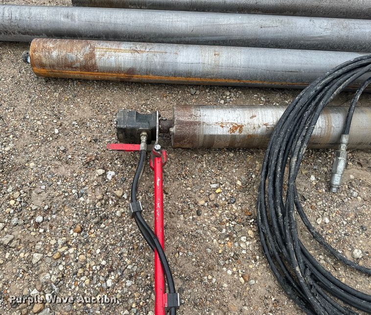 image for item EK1481 Roller screed