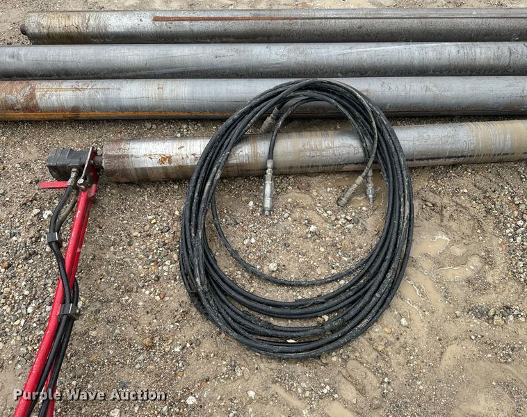 image for item EK1481 Roller screed