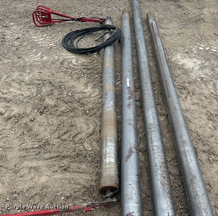 image for item EK1481 Roller screed