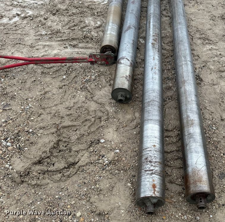 image for item EK1481 Roller screed