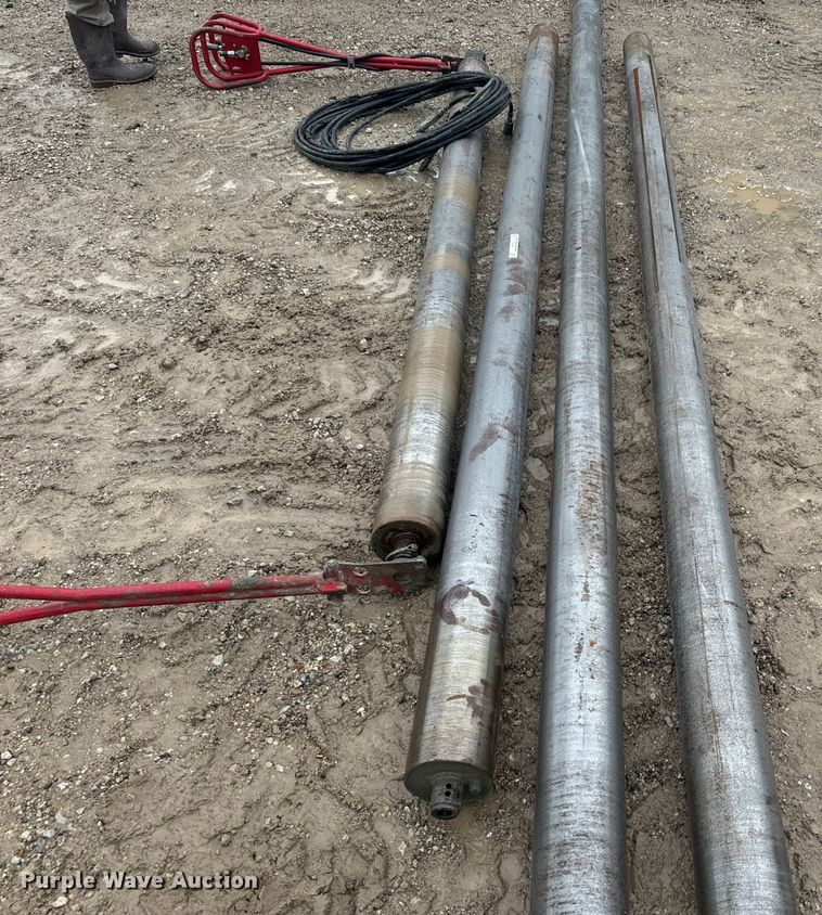 image for item EK1481 Roller screed