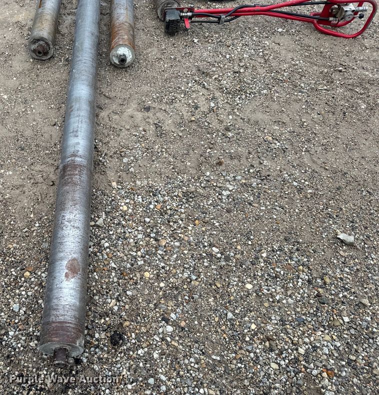 image for item EK1481 Roller screed