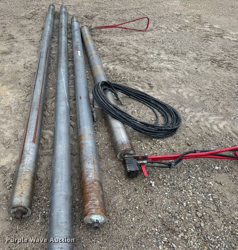 image for item EK1481 Roller screed