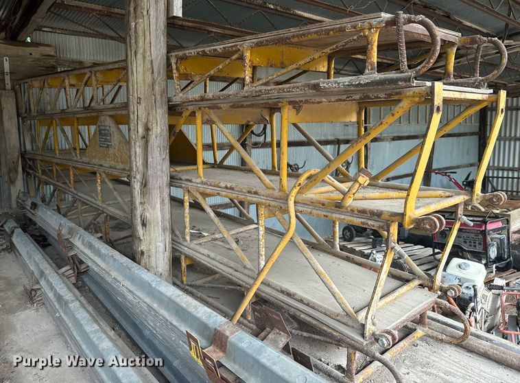 image for item EK1482 Work bridge