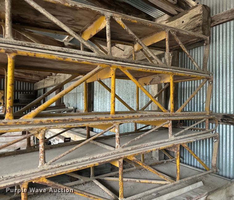 image for item EK1482 Work bridge