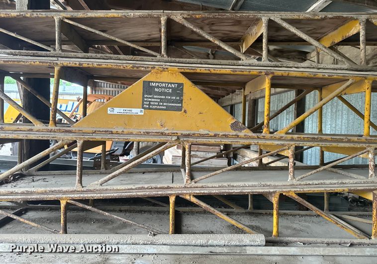 image for item EK1482 Work bridge