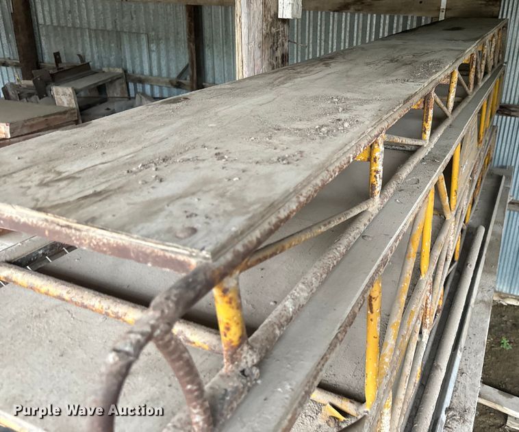 image for item EK1482 Work bridge