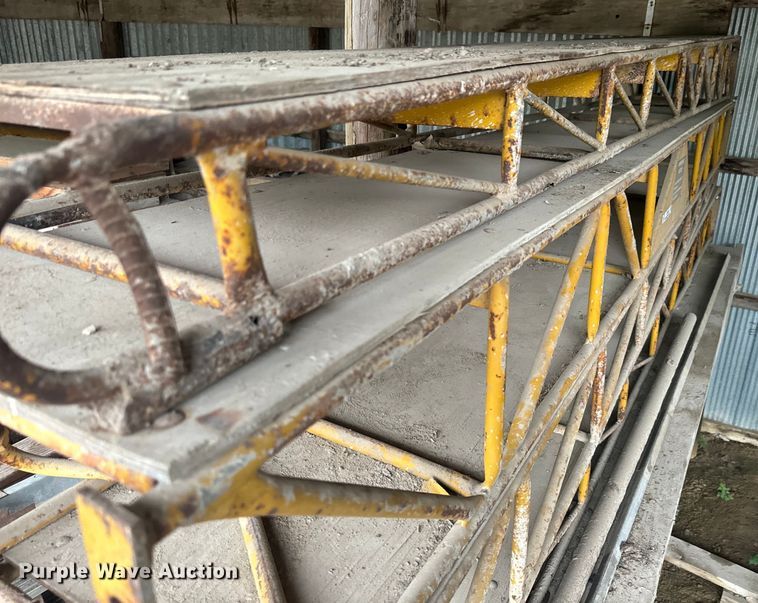 image for item EK1482 Work bridge