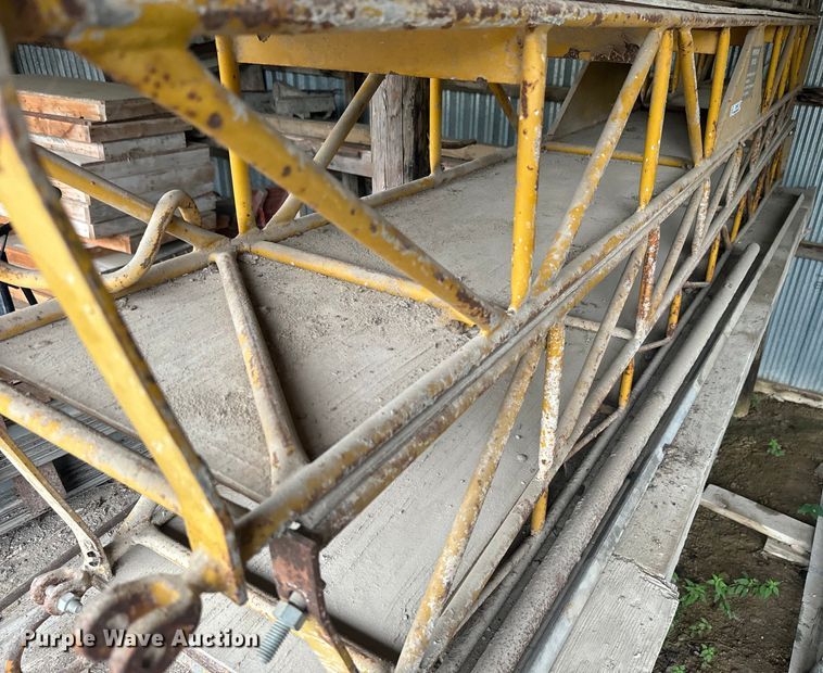 image for item EK1482 Work bridge