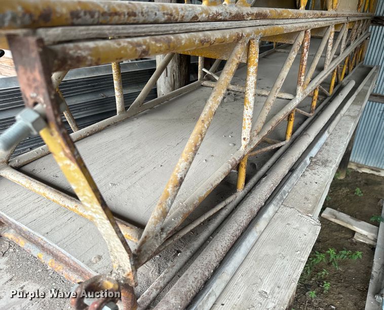 image for item EK1482 Work bridge