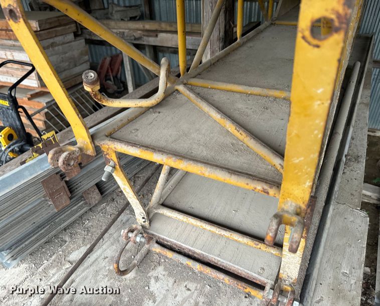 image for item EK1482 Work bridge