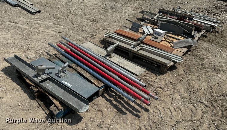 image for item EK1489 Concrete finish equipment