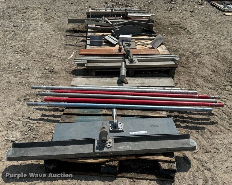 image for item EK1489 Concrete finish equipment