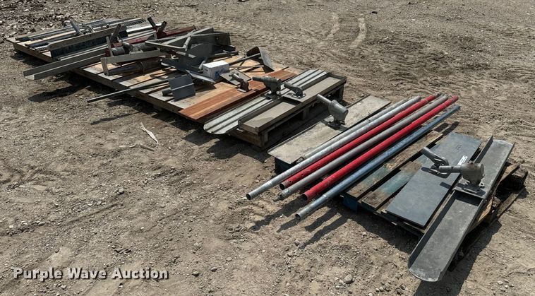 image for item EK1489 Concrete finish equipment