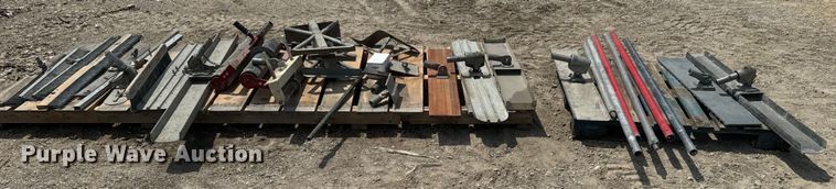 image for item EK1489 Concrete finish equipment