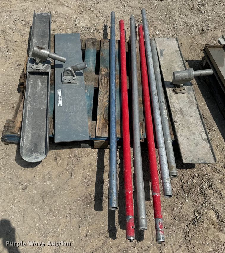 image for item EK1489 Concrete finish equipment