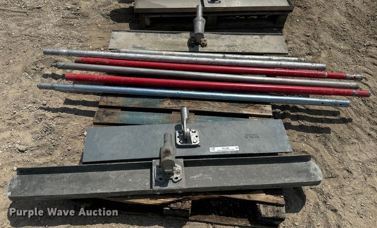 image for item EK1489 Concrete finish equipment