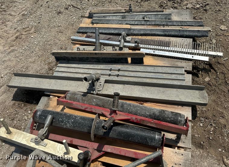 image for item EK1489 Concrete finish equipment