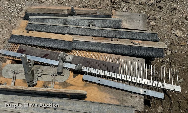 image for item EK1489 Concrete finish equipment