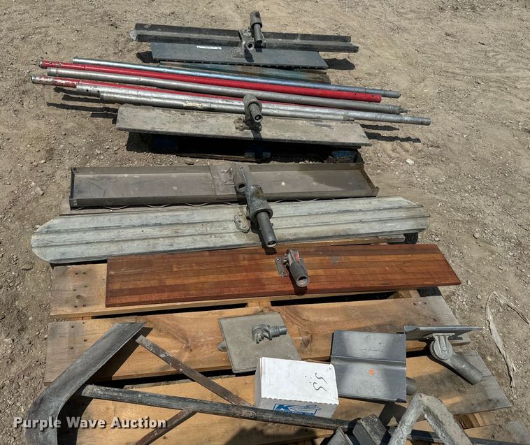 image for item EK1489 Concrete finish equipment