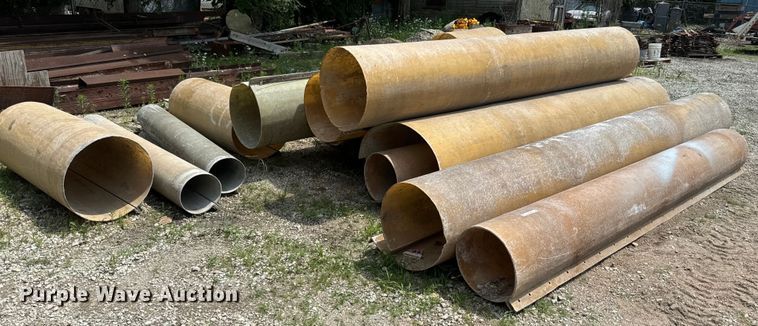 image for item EK1496 Fiberglass column forms