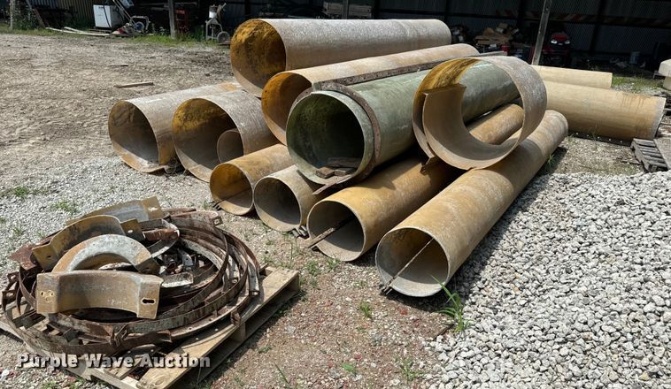 image for item EK1496 Fiberglass column forms