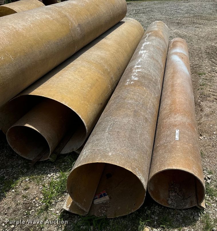 image for item EK1496 Fiberglass column forms