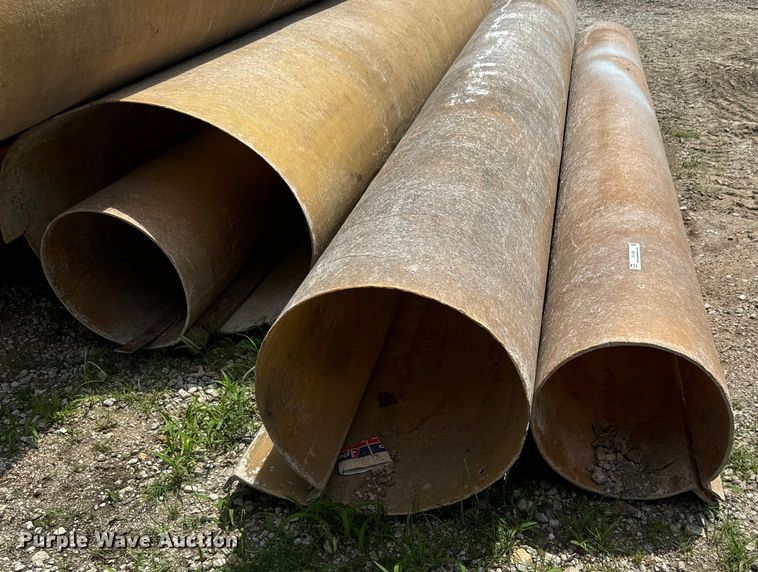 image for item EK1496 Fiberglass column forms