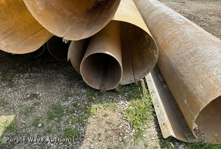 image for item EK1496 Fiberglass column forms