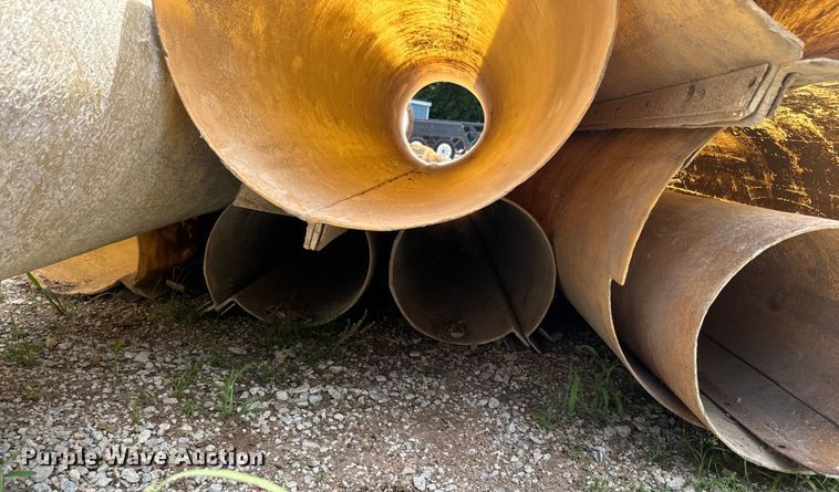 image for item EK1496 Fiberglass column forms