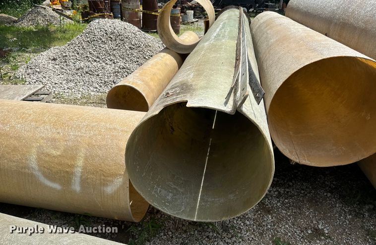 image for item EK1496 Fiberglass column forms