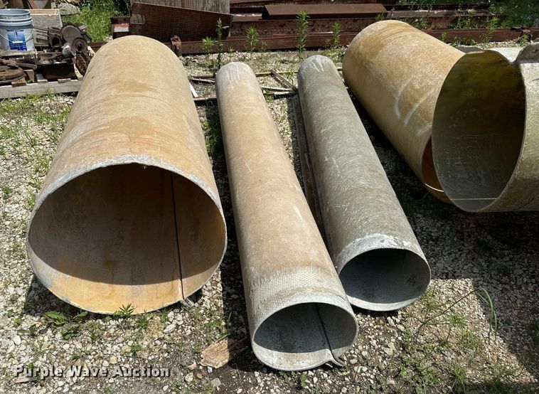 image for item EK1496 Fiberglass column forms