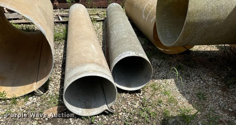 image for item EK1496 Fiberglass column forms