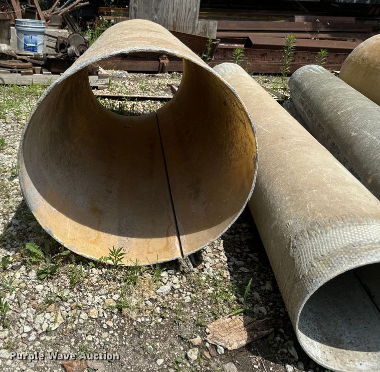 image for item EK1496 Fiberglass column forms