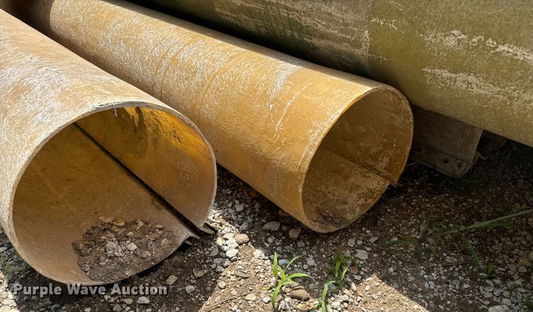 image for item EK1496 Fiberglass column forms