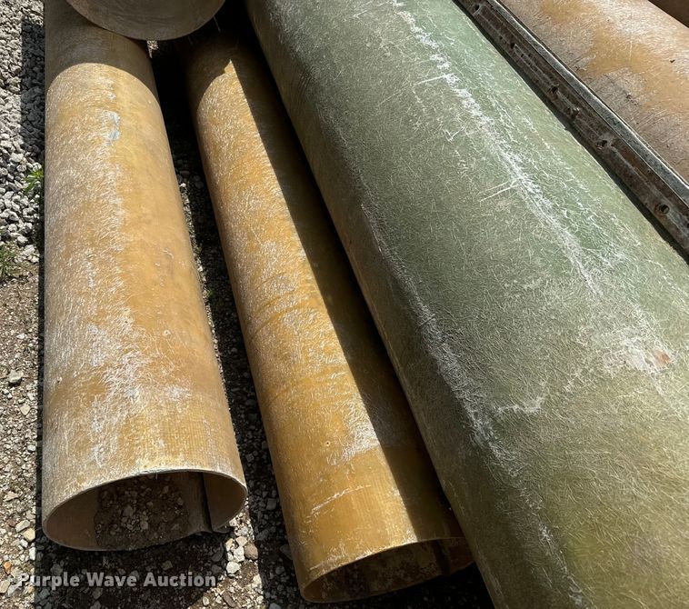 image for item EK1496 Fiberglass column forms