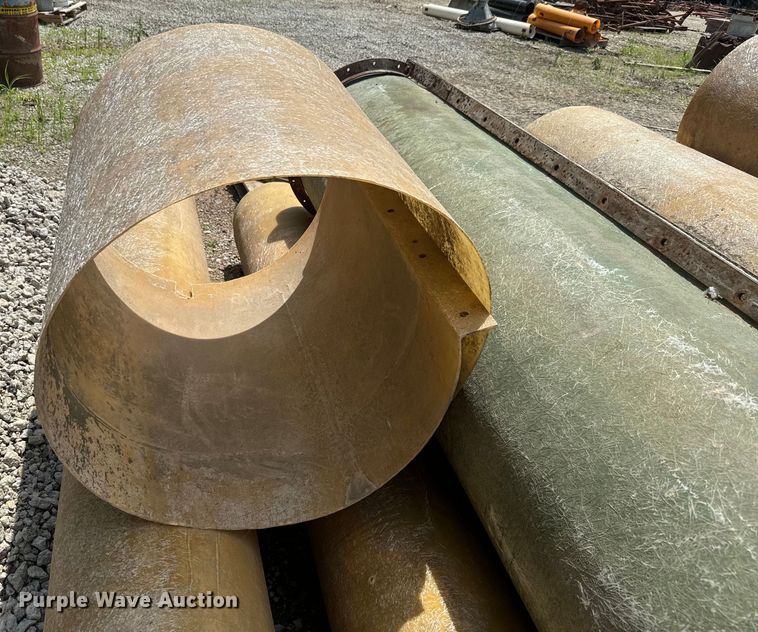 image for item EK1496 Fiberglass column forms