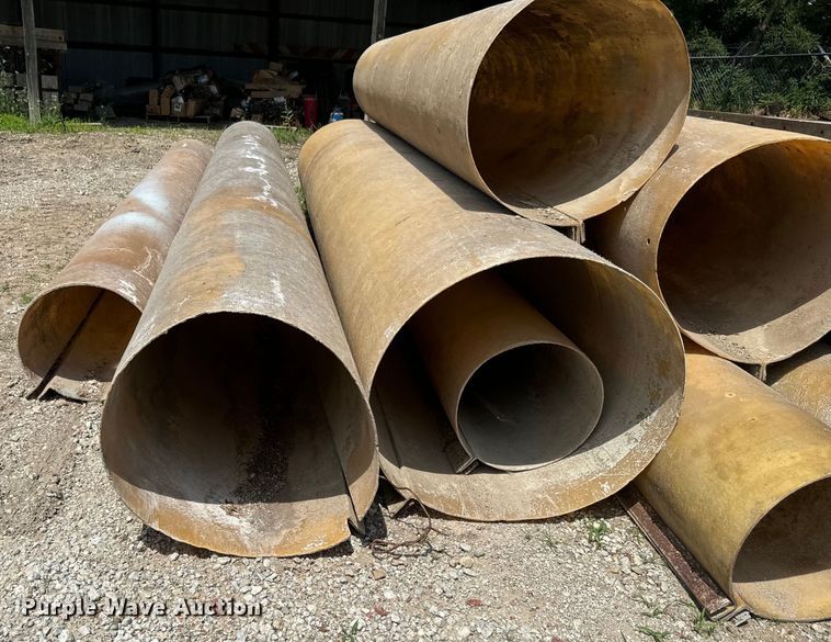 image for item EK1496 Fiberglass column forms