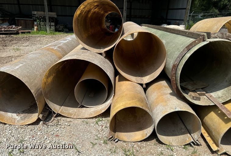 image for item EK1496 Fiberglass column forms