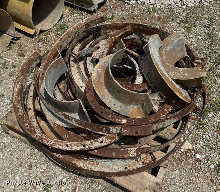 image for item EK1496 Fiberglass column forms