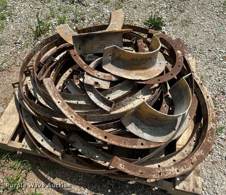 image for item EK1496 Fiberglass column forms