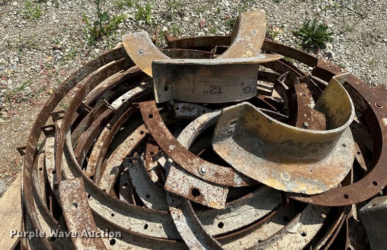 image for item EK1496 Fiberglass column forms