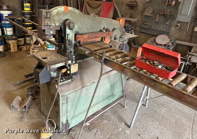 image for item EK1505 Metal shear