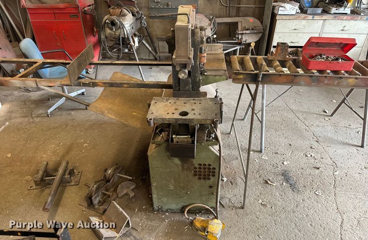 image for item EK1505 Metal shear