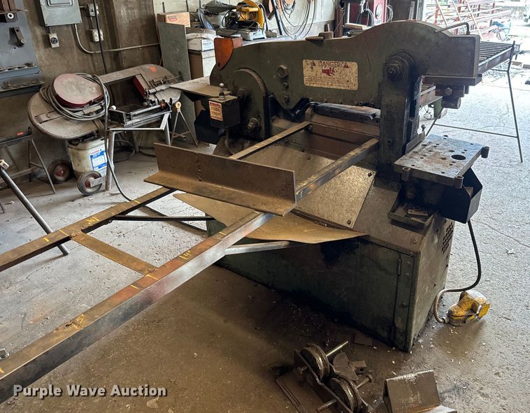 image for item EK1505 Metal shear