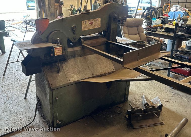 image for item EK1505 Metal shear