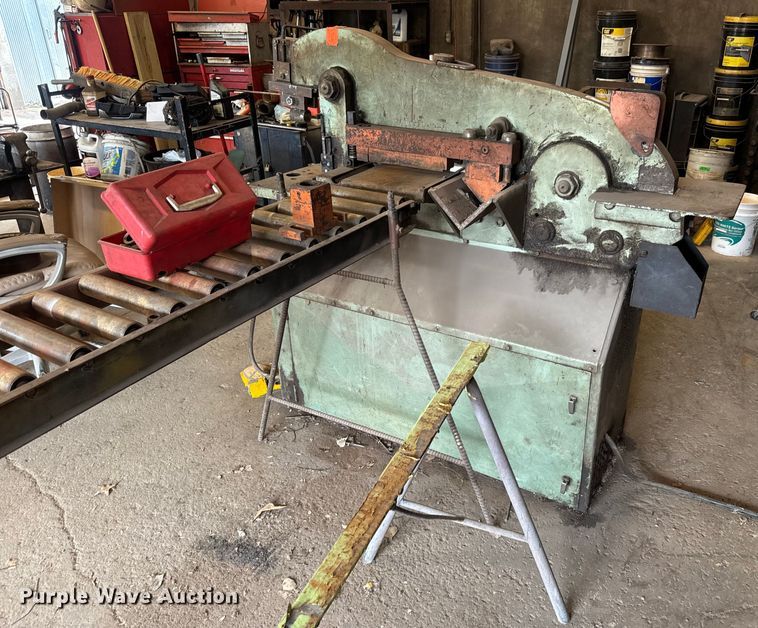 image for item EK1505 Metal shear